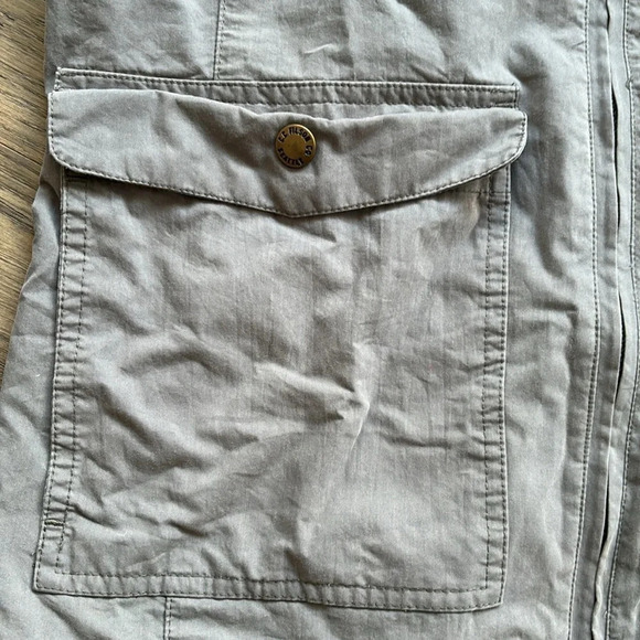 🔥C.C. Filson🔥 | Light weight grey  voyage jacket - Picture 4 of 10